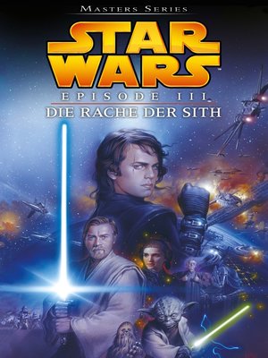 cover image of Star Wars Masters, Band 11